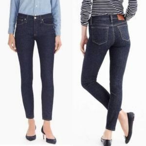 J. Crew Toothpick Jeans